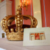 The Royal Palace is open to the public